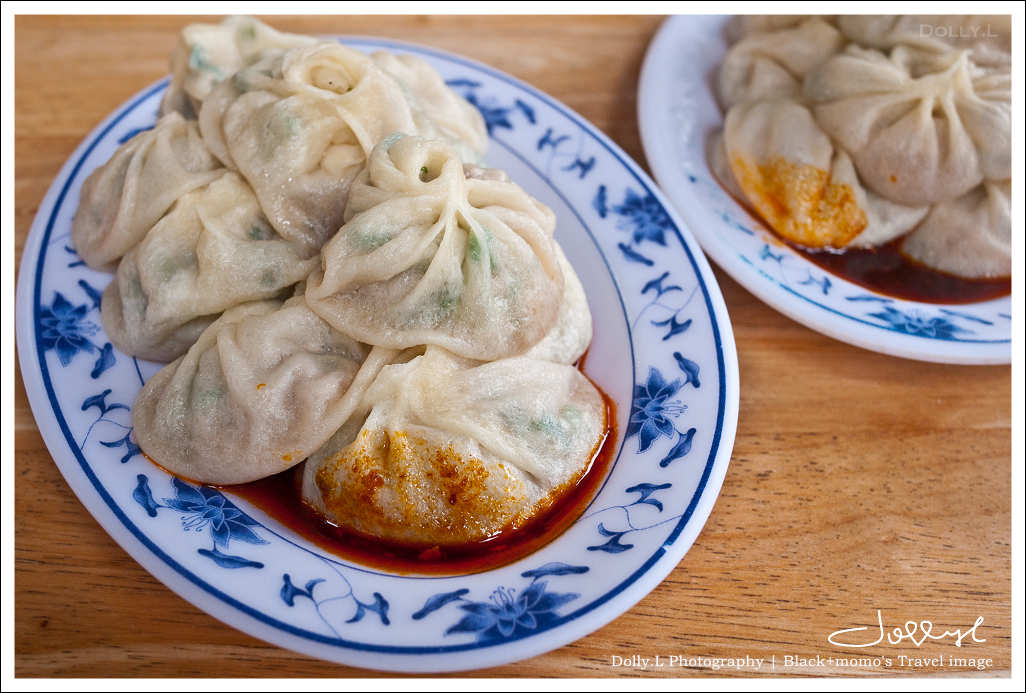 宜蘭│正好鮮肉小籠包(原正常)‧鮮滋味不改！(外加大鼻南包子)