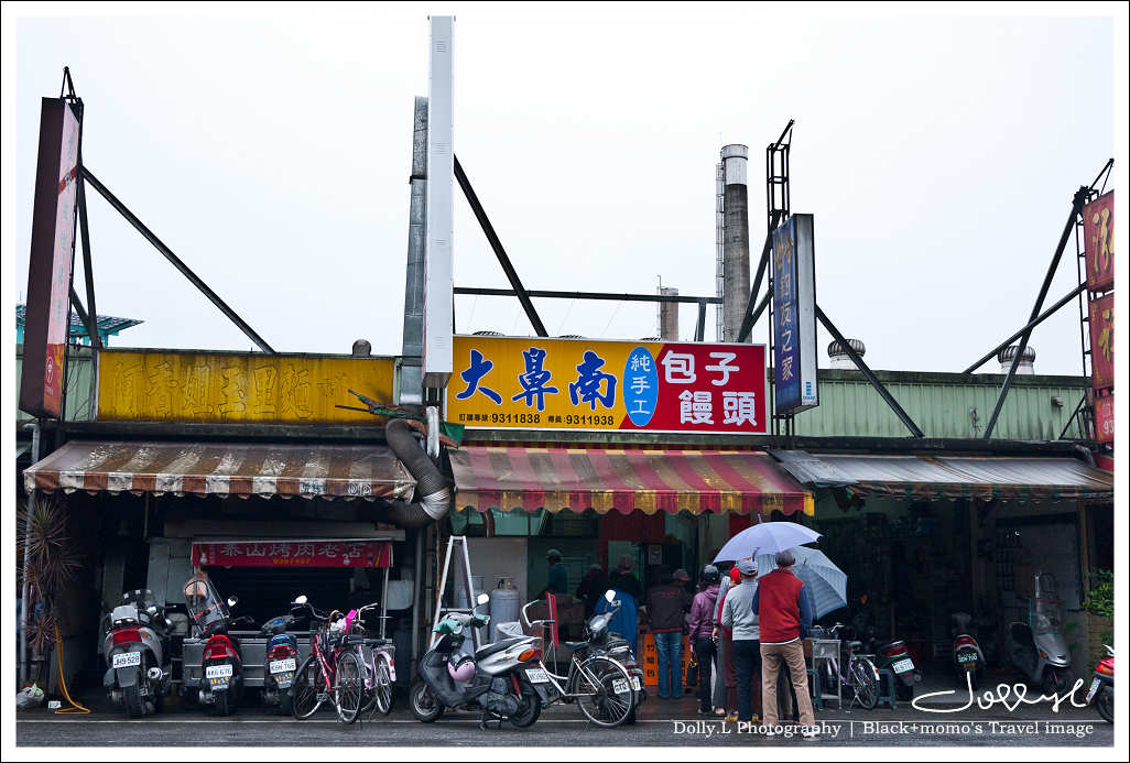 宜蘭│正好鮮肉小籠包(原正常)‧鮮滋味不改！(外加大鼻南包子)