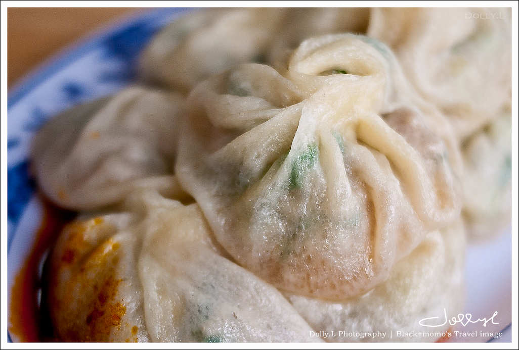 宜蘭│正好鮮肉小籠包(原正常)‧鮮滋味不改！(外加大鼻南包子)