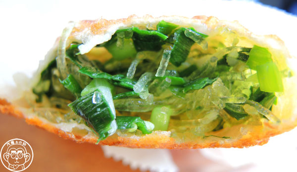 楊胖子韭菜盒:呷飽祙【宜蘭・楊胖子 蔥油餅 韭菜盒】非凡大探索推薦