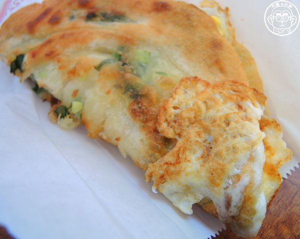 楊胖子韭菜盒:呷飽祙【宜蘭・楊胖子 蔥油餅 韭菜盒】非凡大探索推薦