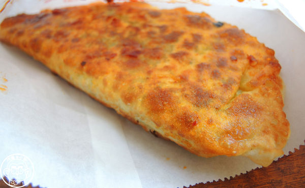 楊胖子韭菜盒:呷飽祙【宜蘭・楊胖子 蔥油餅 韭菜盒】非凡大探索推薦