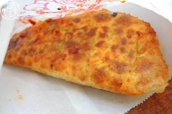 楊胖子韭菜盒:呷飽祙【宜蘭・楊胖子 蔥油餅 韭菜盒】非凡大探索推薦