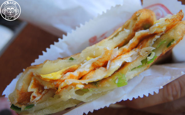 楊胖子韭菜盒:呷飽祙【宜蘭・楊胖子 蔥油餅 韭菜盒】非凡大探索推薦