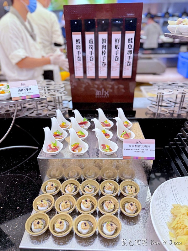 宜蘭吃到飽！蘭城百匯自助餐廳3.5小時吃到飽，帝王蟹、天使紅蝦、烤鴨無限吃。