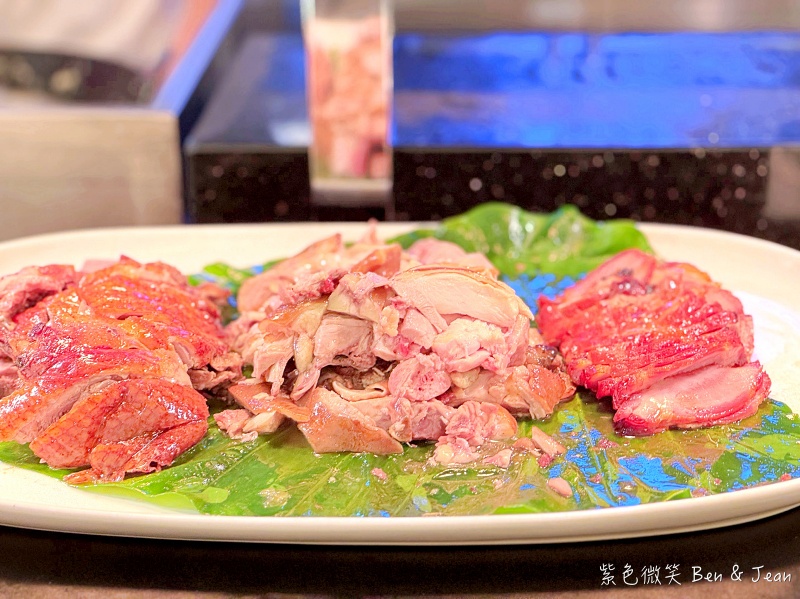 宜蘭吃到飽！蘭城百匯自助餐廳3.5小時吃到飽，帝王蟹、天使紅蝦、烤鴨無限吃。