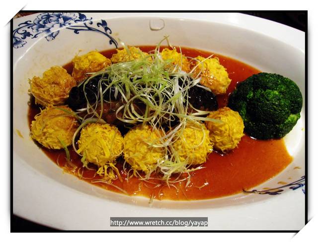 【美食】宜蘭國宴級老字號中式料理，渡小月。