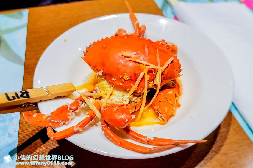 [宜蘭吃到飽]久千代海鮮百匯餐廳/現流鮮魚、生蠔、螃蟹及各式海鮮吃到飽超划算/宜蘭吃到飽餐廳推薦