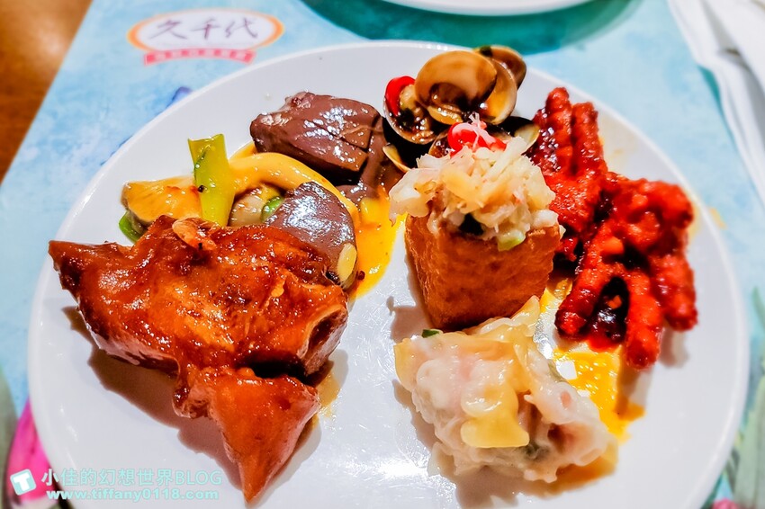 [宜蘭吃到飽]久千代海鮮百匯餐廳/現流鮮魚、生蠔、螃蟹及各式海鮮吃到飽超划算/宜蘭吃到飽餐廳推薦