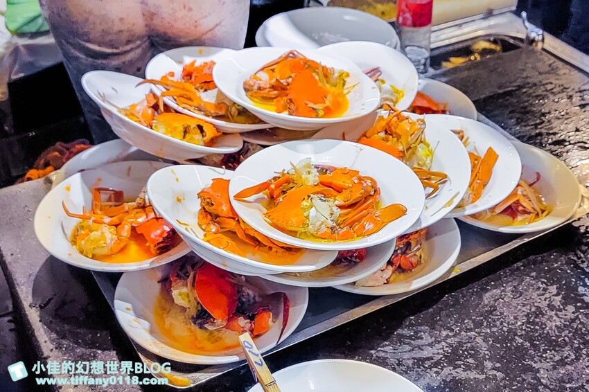 [宜蘭吃到飽]久千代海鮮百匯餐廳/現流鮮魚、生蠔、螃蟹及各式海鮮吃到飽超划算/宜蘭吃到飽餐廳推薦