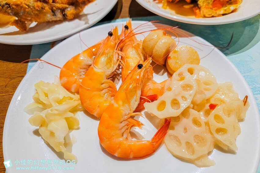 [宜蘭吃到飽]久千代海鮮百匯餐廳/現流鮮魚、生蠔、螃蟹及各式海鮮吃到飽超划算/宜蘭吃到飽餐廳推薦