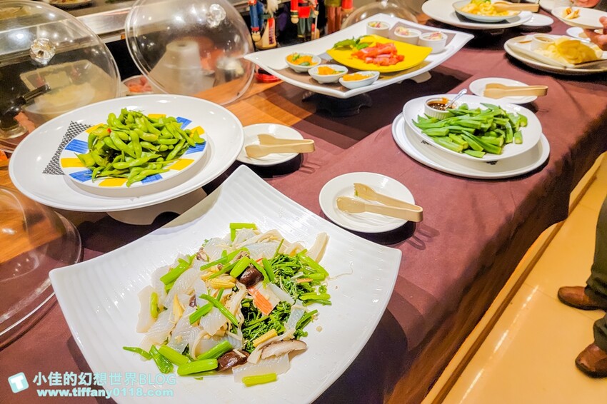 [宜蘭吃到飽]久千代海鮮百匯餐廳/現流鮮魚、生蠔、螃蟹及各式海鮮吃到飽超划算/宜蘭吃到飽餐廳推薦
