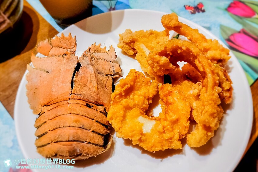 [宜蘭吃到飽]久千代海鮮百匯餐廳/現流鮮魚、生蠔、螃蟹及各式海鮮吃到飽超划算/宜蘭吃到飽餐廳推薦