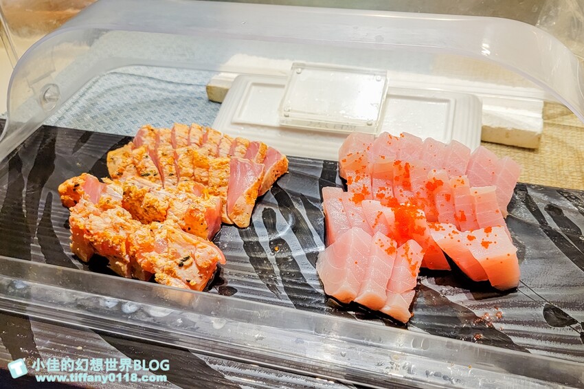 [宜蘭吃到飽]久千代海鮮百匯餐廳/現流鮮魚、生蠔、螃蟹及各式海鮮吃到飽超划算/宜蘭吃到飽餐廳推薦