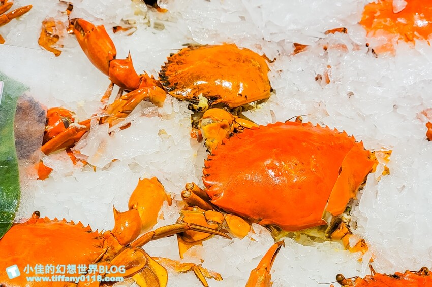 [宜蘭吃到飽]久千代海鮮百匯餐廳/現流鮮魚、生蠔、螃蟹及各式海鮮吃到飽超划算/宜蘭吃到飽餐廳推薦