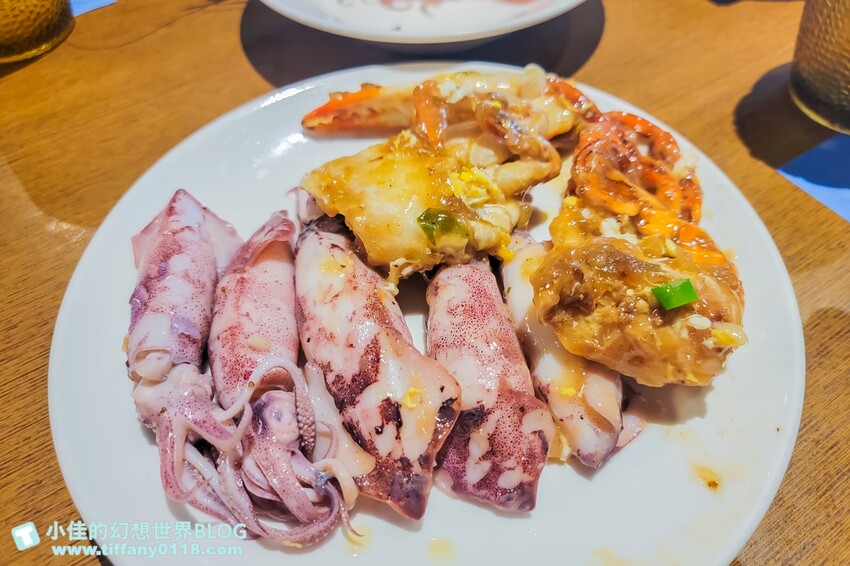 [宜蘭吃到飽]久千代海鮮百匯餐廳/現流鮮魚、生蠔、螃蟹及各式海鮮吃到飽超划算/宜蘭吃到飽餐廳推薦