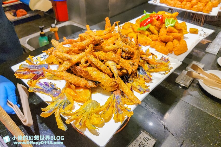 [宜蘭吃到飽]久千代海鮮百匯餐廳/現流鮮魚、生蠔、螃蟹及各式海鮮吃到飽超划算/宜蘭吃到飽餐廳推薦