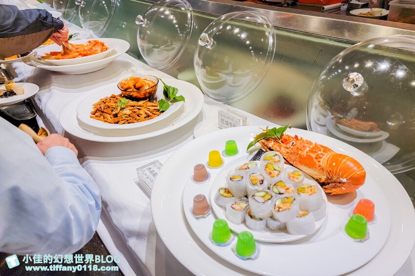 [宜蘭吃到飽]久千代海鮮百匯餐廳/現流鮮魚、生蠔、螃蟹及各式海鮮吃到飽超划算/宜蘭吃到飽餐廳推薦