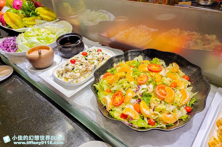 [宜蘭吃到飽]久千代海鮮百匯餐廳/現流鮮魚、生蠔、螃蟹及各式海鮮吃到飽超划算/宜蘭吃到飽餐廳推薦