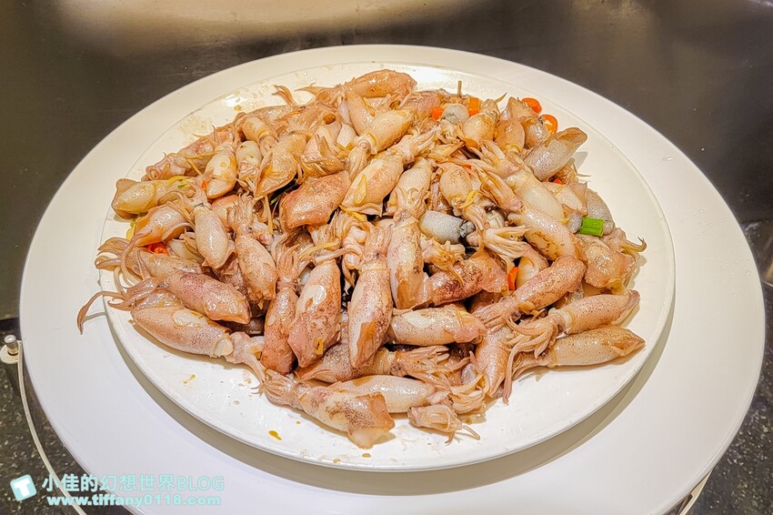 [宜蘭吃到飽]久千代海鮮百匯餐廳/現流鮮魚、生蠔、螃蟹及各式海鮮吃到飽超划算/宜蘭吃到飽餐廳推薦