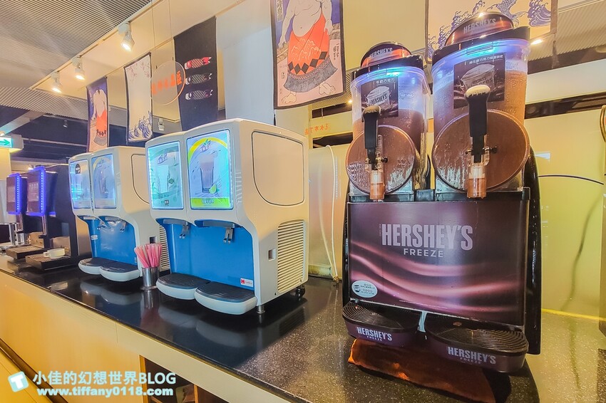 [宜蘭吃到飽]久千代海鮮百匯餐廳/現流鮮魚、生蠔、螃蟹及各式海鮮吃到飽超划算/宜蘭吃到飽餐廳推薦