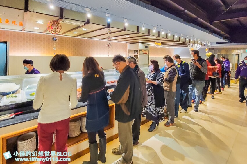 [宜蘭吃到飽]久千代海鮮百匯餐廳/現流鮮魚、生蠔、螃蟹及各式海鮮吃到飽超划算/宜蘭吃到飽餐廳推薦