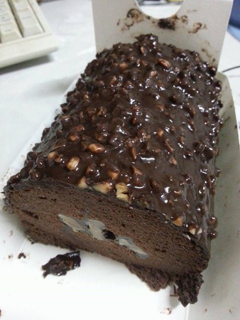 團購〃傳說中金莎巧克力卷之3Q專業烘焙