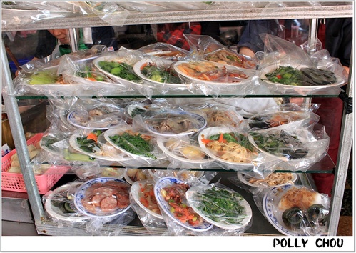 ＊食記－宜蘭十六坎瓜仔雞麵．意麵．炸醬麵