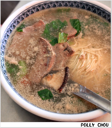 ＊食記－宜蘭十六坎瓜仔雞麵．意麵．炸醬麵