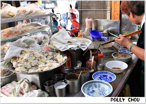 ＊食記－宜蘭十六坎瓜仔雞麵．意麵．炸醬麵