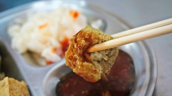 【宜蘭美食】阿茂米粉羹-超過50年老字號美食小吃店