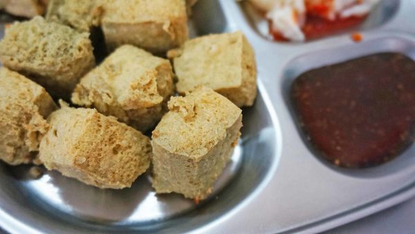 【宜蘭美食】阿茂米粉羹-超過50年老字號美食小吃店