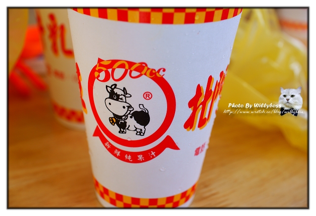 宜蘭一日小吃遊(上) 一北門綠豆沙牛奶