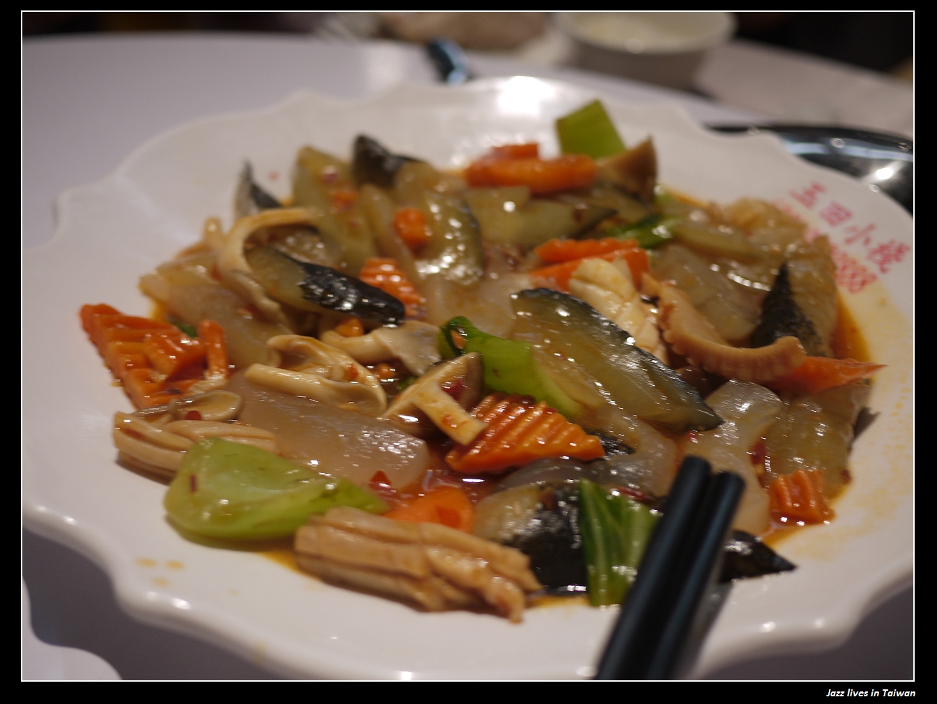 [蓮田會館(玉田小棧)]一間可團體用膳與舉辦婚宴場所的餐廳...