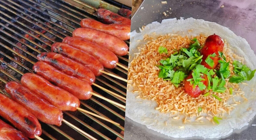 宜蘭縣礁溪鄉義眾魚羹之家》特色鯊魚羹飄香八十年  黃金蛋、香菜卷 也很推薦