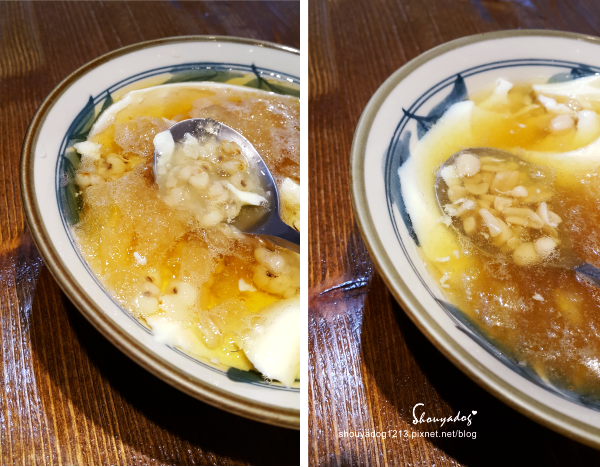 義豐蔥油派:【傳統小吃】好吃的民生豆花X義豐蔥油派 兩款小吃一次滿足