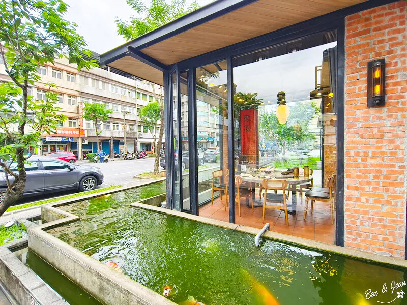 宜蘭縣羅東鎮茶宴》古色古香的中國風餐廳，正餐、點心、吃飯聊天都適合