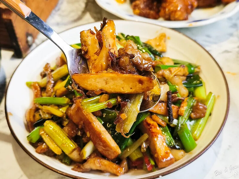 宜蘭縣羅東鎮茶宴》古色古香的中國風餐廳，正餐、點心、吃飯聊天都適合