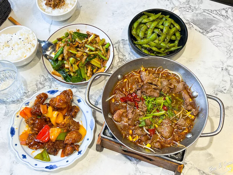 宜蘭縣羅東鎮茶宴》古色古香的中國風餐廳，正餐、點心、吃飯聊天都適合