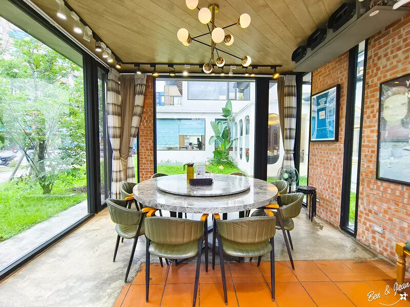 宜蘭縣羅東鎮茶宴》古色古香的中國風餐廳，正餐、點心、吃飯聊天都適合