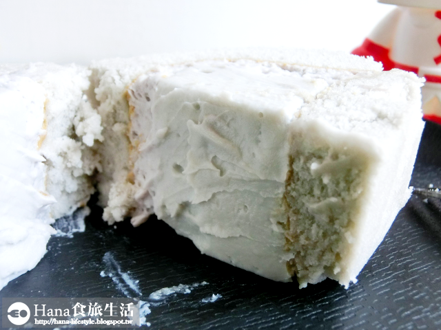 奕順軒 鮮芋奶凍捲 | 宜蘭人氣拌手禮 團購美食 吃的到芋頭顆粒 濃郁奶香氣 蛋糕體和奶凍一起入口十分協調