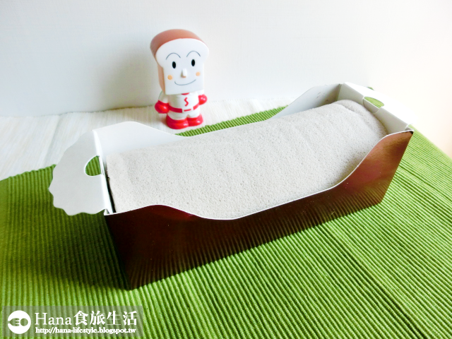 奕順軒 鮮芋奶凍捲 | 宜蘭人氣拌手禮 團購美食 吃的到芋頭顆粒 濃郁奶香氣 蛋糕體和奶凍一起入口十分協調