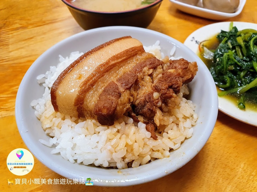 [食]宜蘭 羅東 銅板美味小吃 在地老店 中正堂焢肉飯