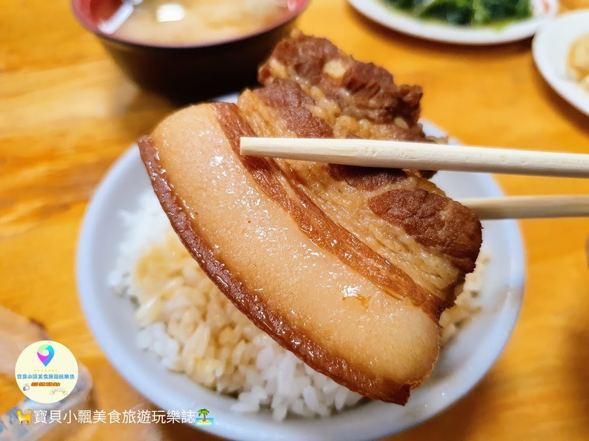 [食]宜蘭 羅東 銅板美味小吃 在地老店 中正堂焢肉飯