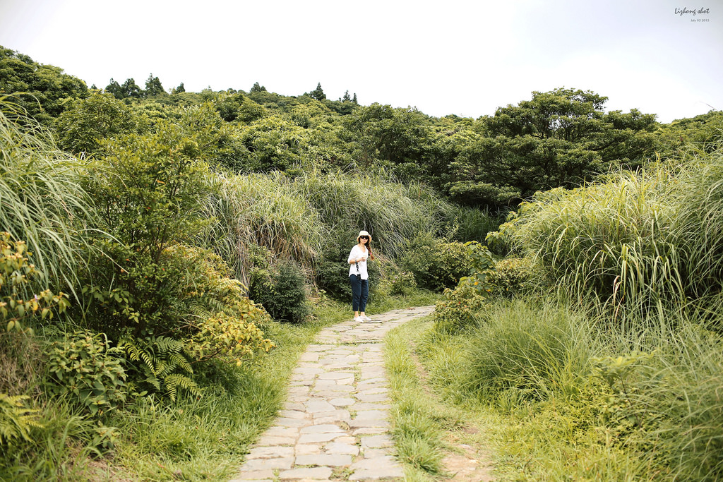 冷水坑的夏日氣息