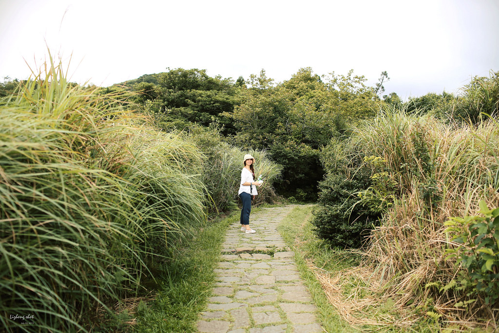 冷水坑的夏日氣息
