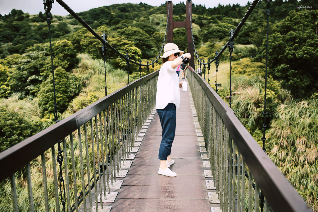 冷水坑的夏日氣息