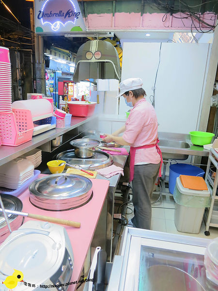 【宜蘭】羅東夜市美食-晶圓包心粉圓