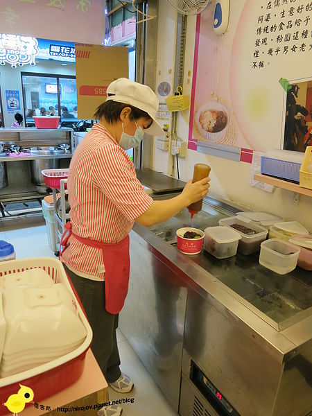 【宜蘭】羅東夜市美食-晶圓包心粉圓