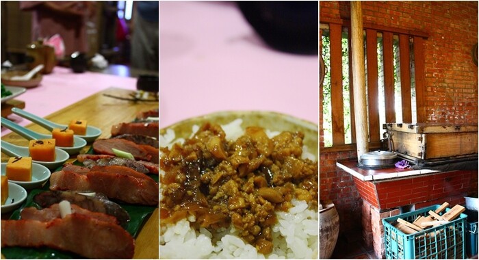 滷肉飯吃到飽！羅東必吃「客人城」無菜單料理，古早味美食吃回阿嬤的廚房。